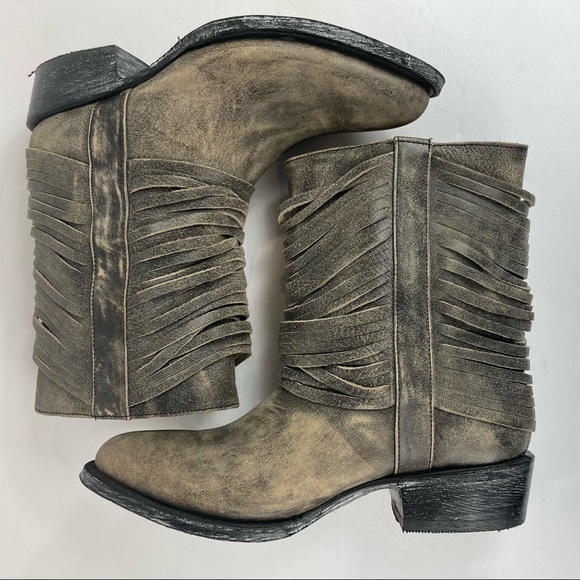 Matisse Shoes - Women’s Matisse Cow Girl Boots Size 7.5